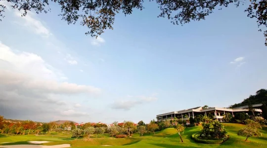 【高級コース】レムチャバン＜ゴルフ場手配＞